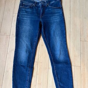 Classic Blue Women's Jeans